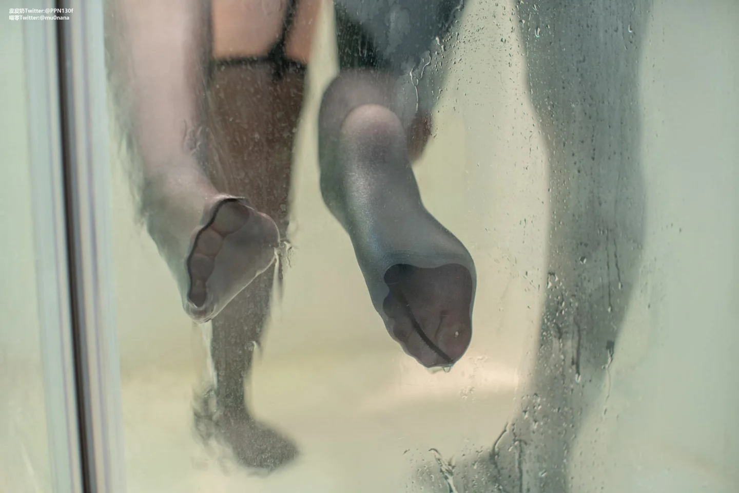 皮皮奶 &穆零Mu0 - 百合OL [51P-669MB] tg@simisebaisi 【丝足阁】051.webp